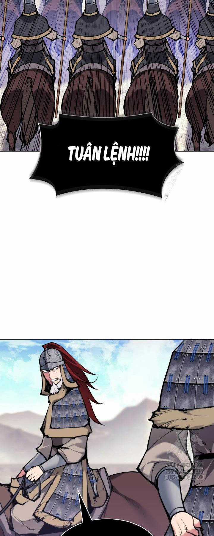 Học Giả Kiếm Sĩ Chương 117 trang 28