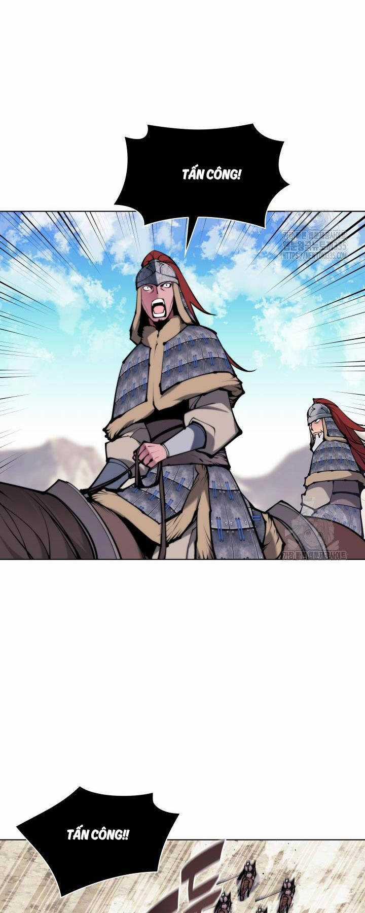 Học Giả Kiếm Sĩ Chương 117 trang 31