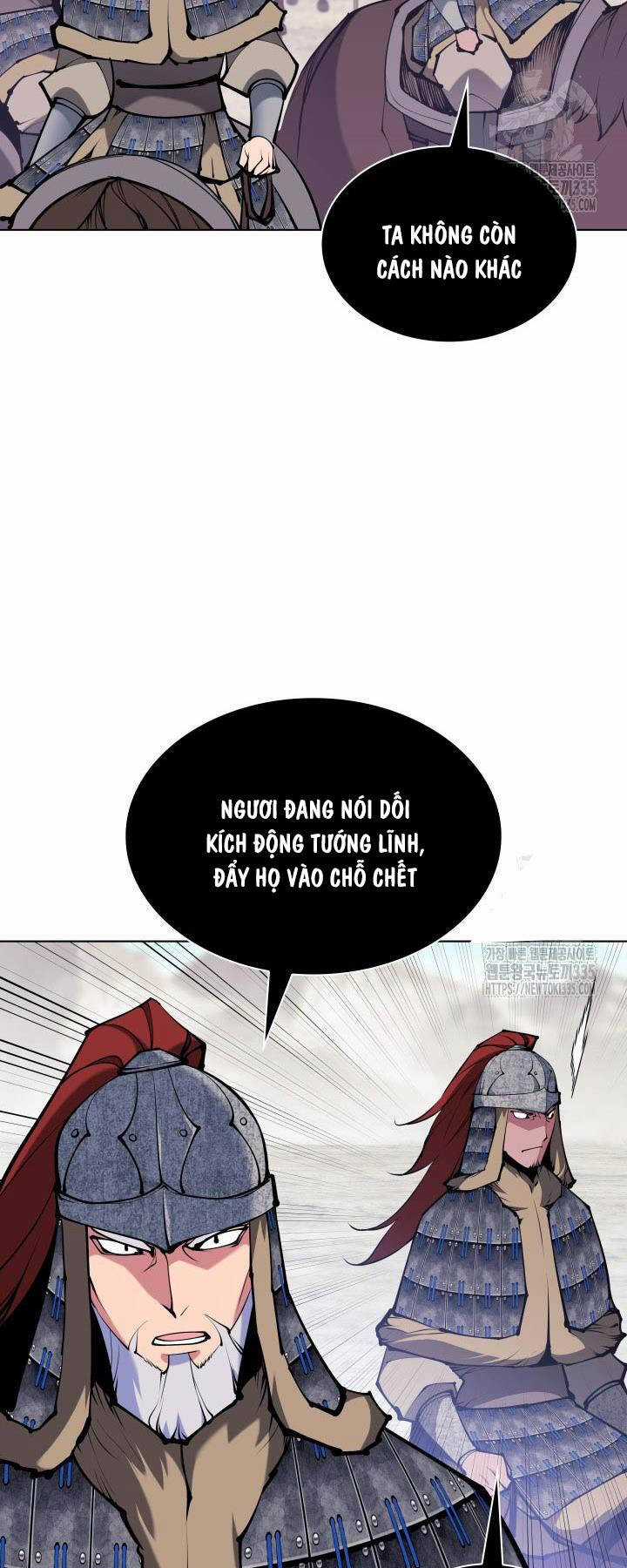 Học Giả Kiếm Sĩ Chương 117 trang 34