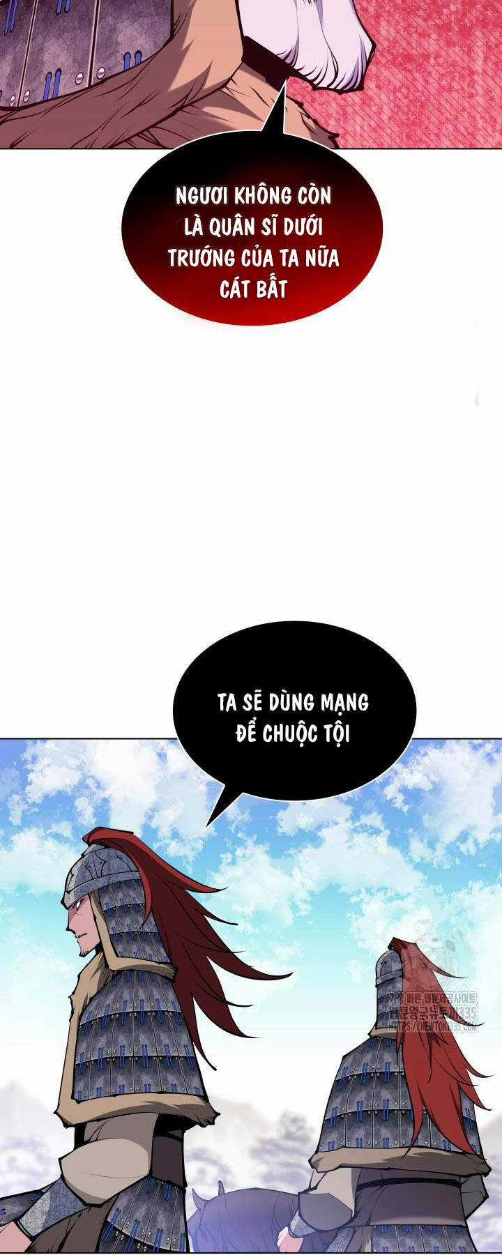 Học Giả Kiếm Sĩ Chương 117 trang 36