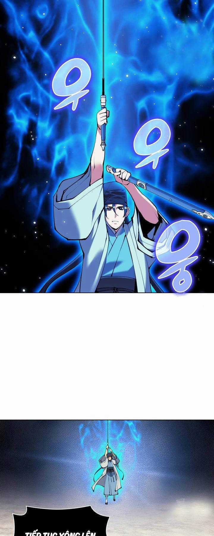 Học Giả Kiếm Sĩ Chương 117 trang 39