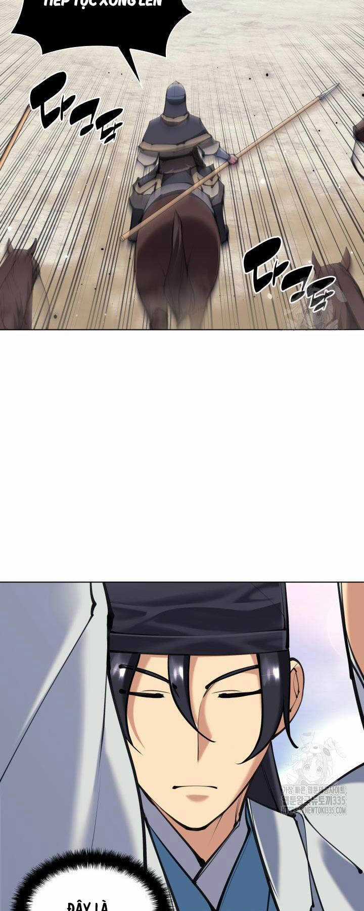 Học Giả Kiếm Sĩ Chương 117 trang 40