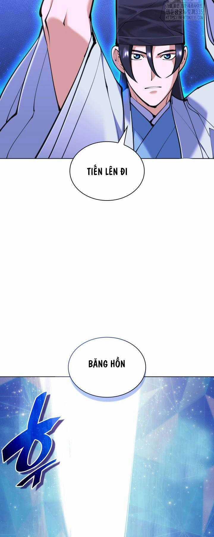 Học Giả Kiếm Sĩ Chương 117 trang 45