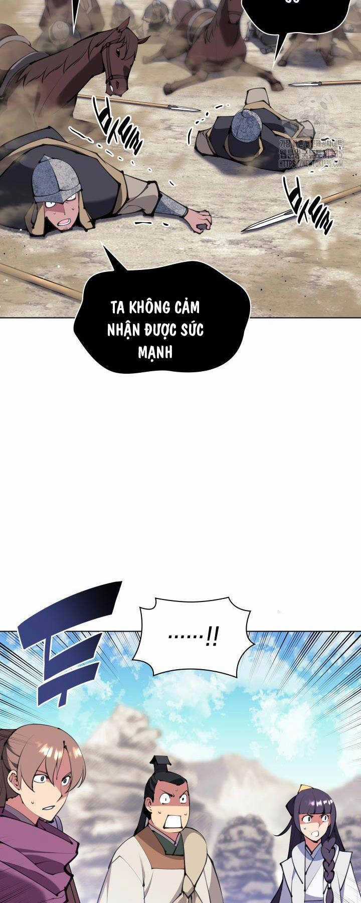 Học Giả Kiếm Sĩ Chương 117 trang 55