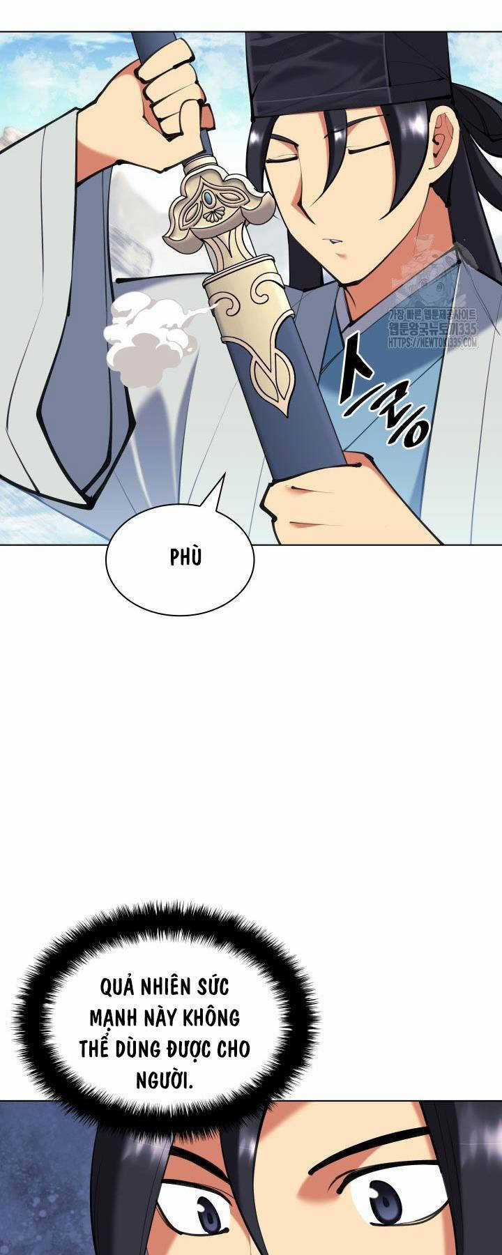 Học Giả Kiếm Sĩ Chương 117 trang 58