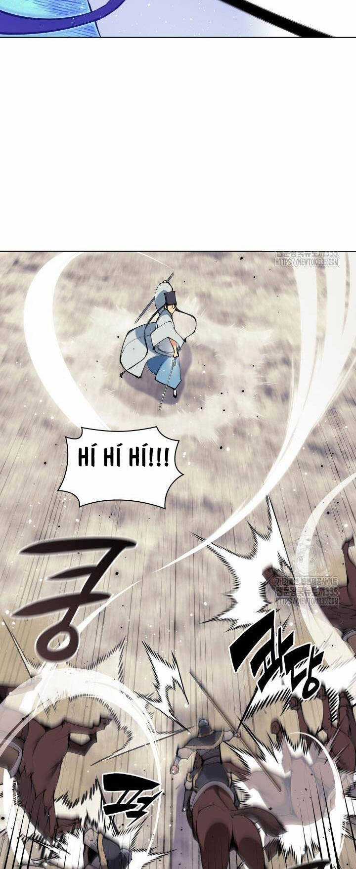 Học Giả Kiếm Sĩ Chương 117 trang 6