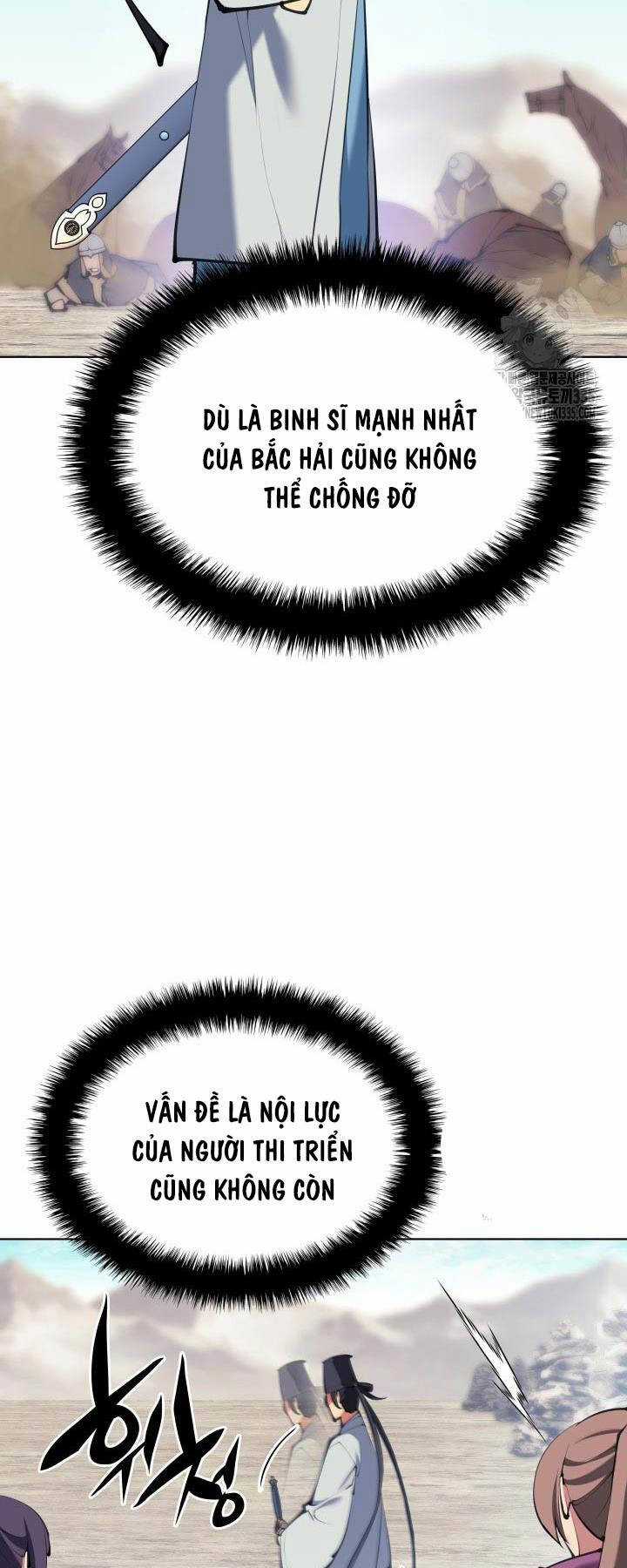 Học Giả Kiếm Sĩ Chương 117 trang 61