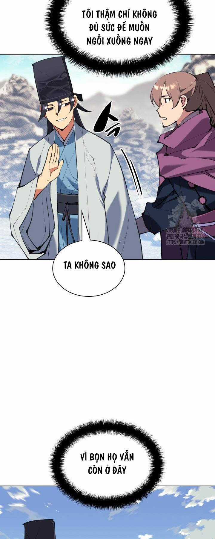 Học Giả Kiếm Sĩ Chương 117 trang 65