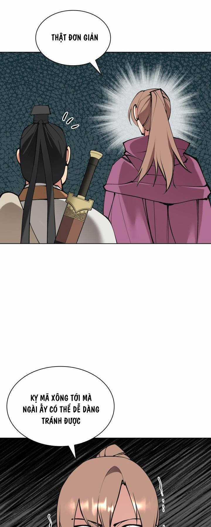 Học Giả Kiếm Sĩ Chương 117 trang 9