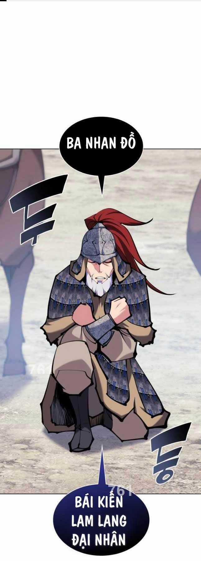 Học Giả Kiếm Sĩ Chương 118 trang 0