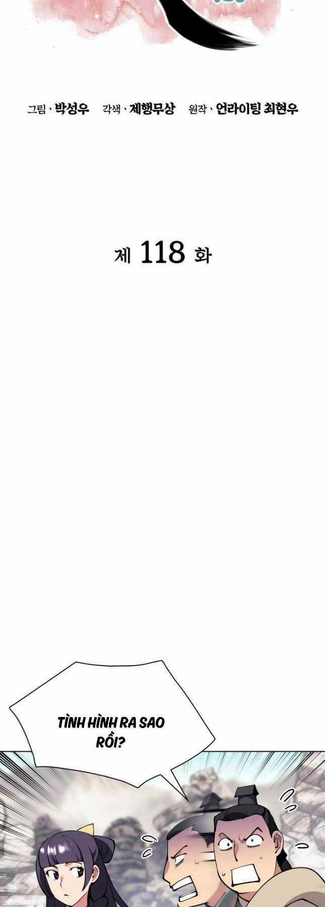 Học Giả Kiếm Sĩ Chương 118 trang 13