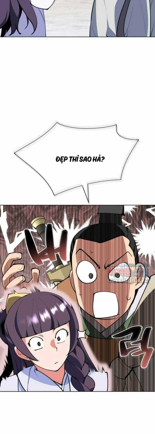 Học Giả Kiếm Sĩ Chương 118 trang 18