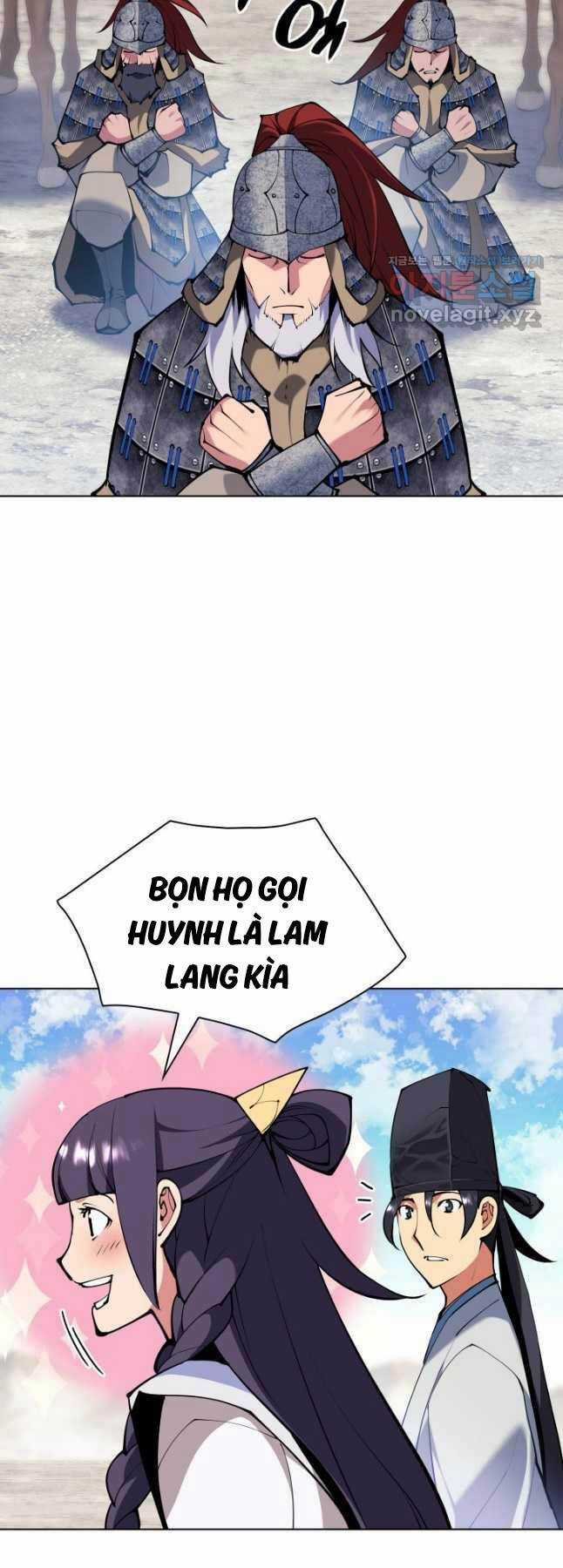 Học Giả Kiếm Sĩ Chương 118 trang 2