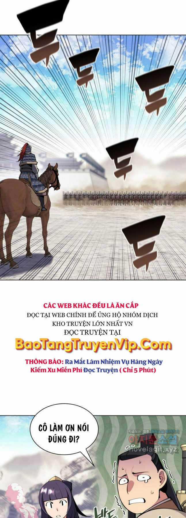 Học Giả Kiếm Sĩ Chương 118 trang 20