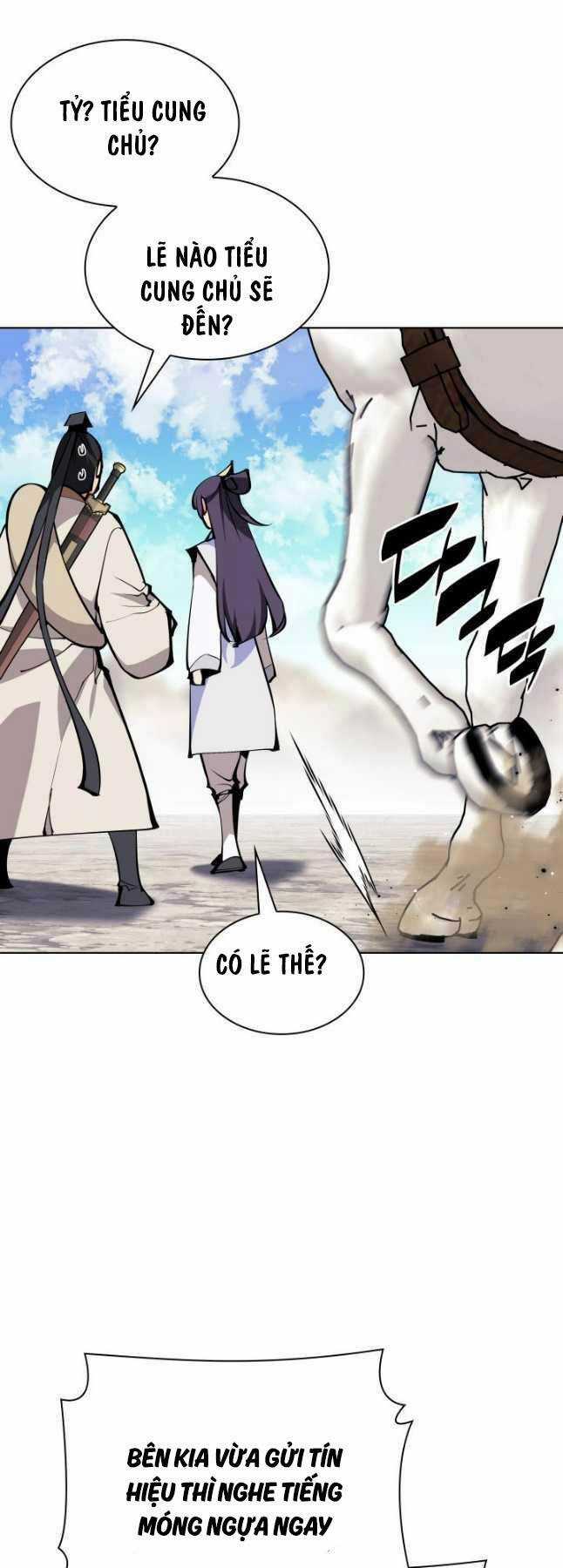 Học Giả Kiếm Sĩ Chương 118 trang 22