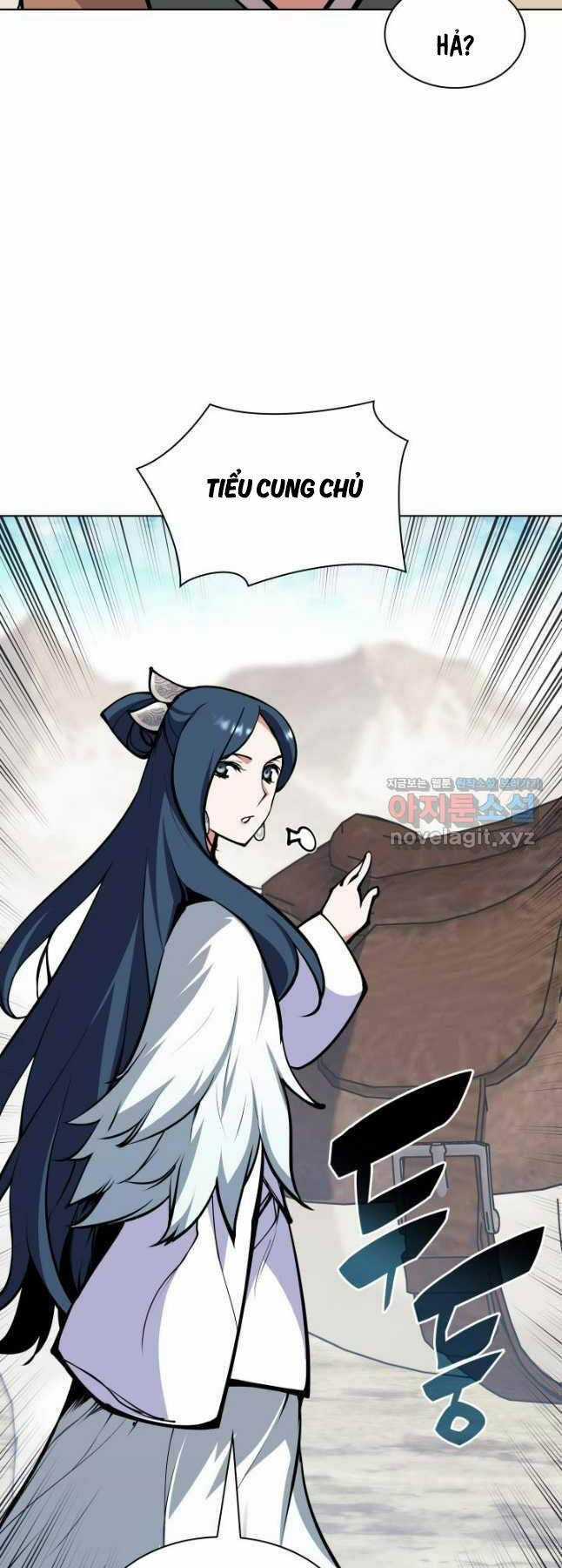 Học Giả Kiếm Sĩ Chương 118 trang 25