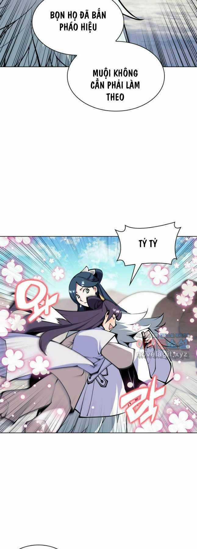 Học Giả Kiếm Sĩ Chương 118 trang 26