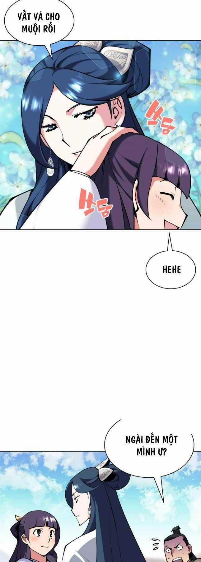 Học Giả Kiếm Sĩ Chương 118 trang 27