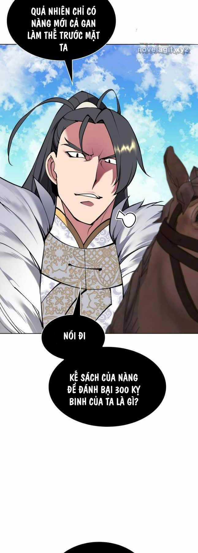 Học Giả Kiếm Sĩ Chương 118 trang 35