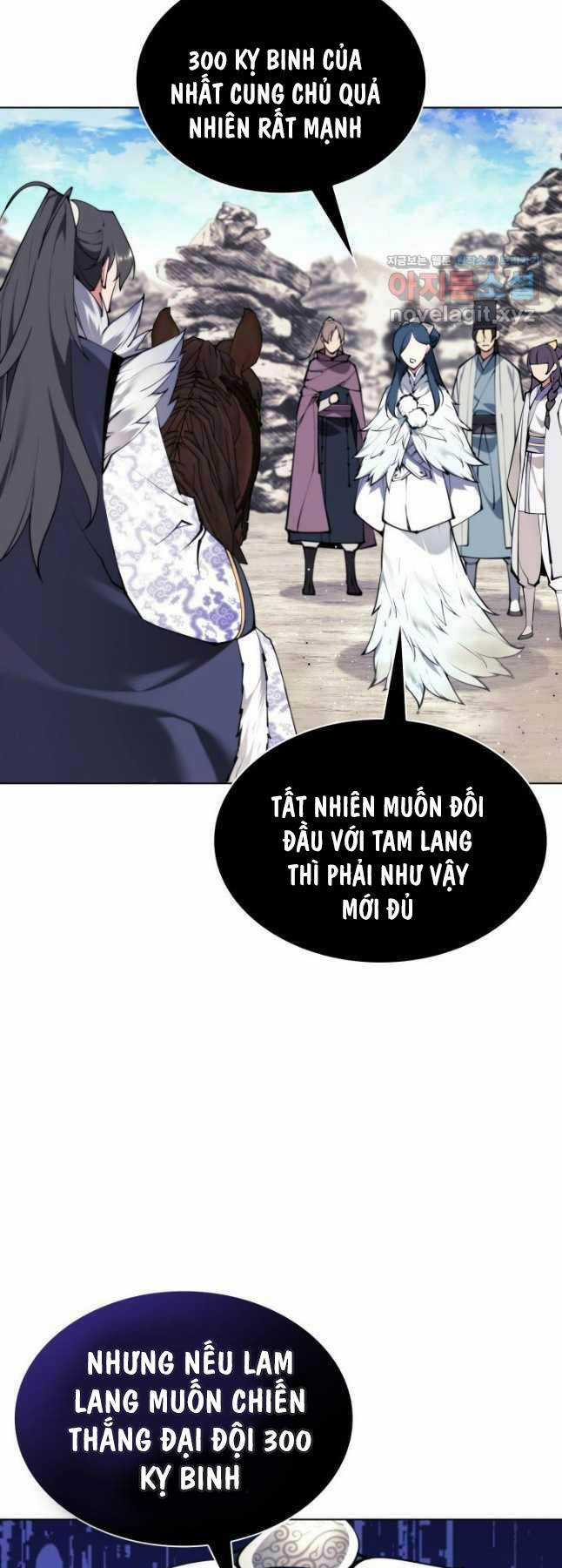 Học Giả Kiếm Sĩ Chương 118 trang 36