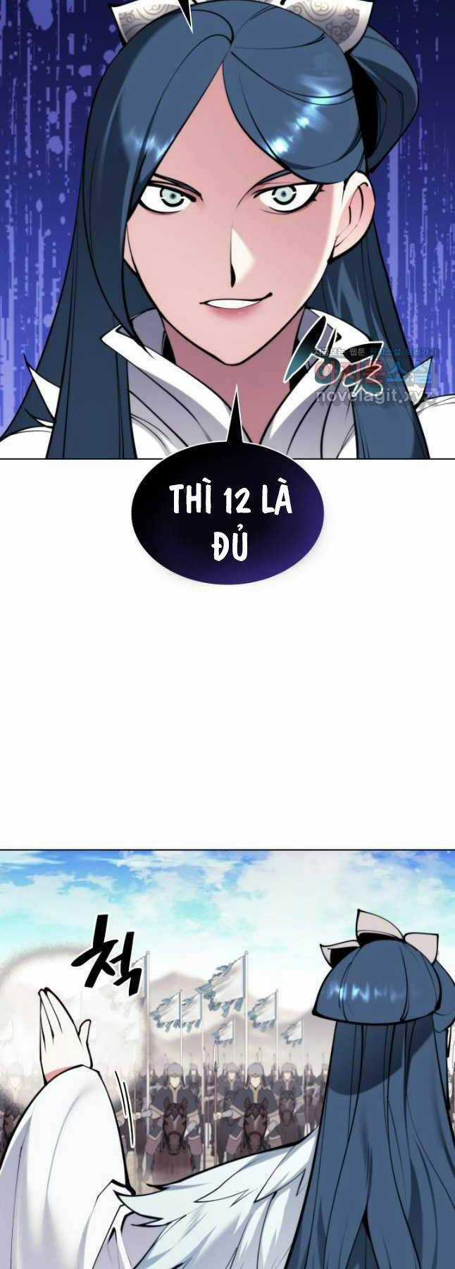 Học Giả Kiếm Sĩ Chương 118 trang 37