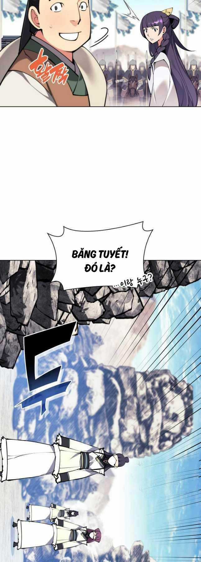 Học Giả Kiếm Sĩ Chương 118 trang 40