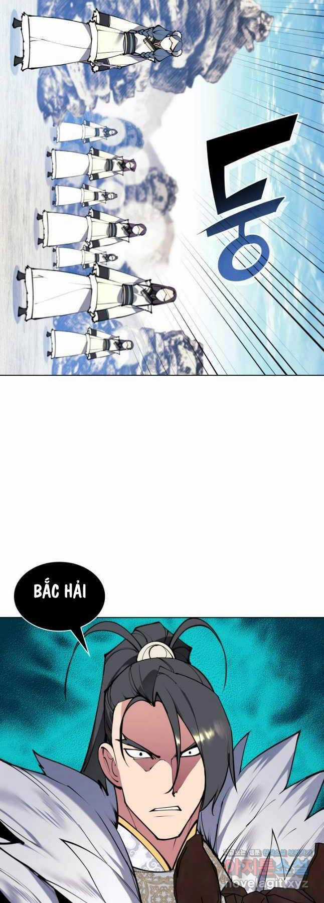 Học Giả Kiếm Sĩ Chương 118 trang 41