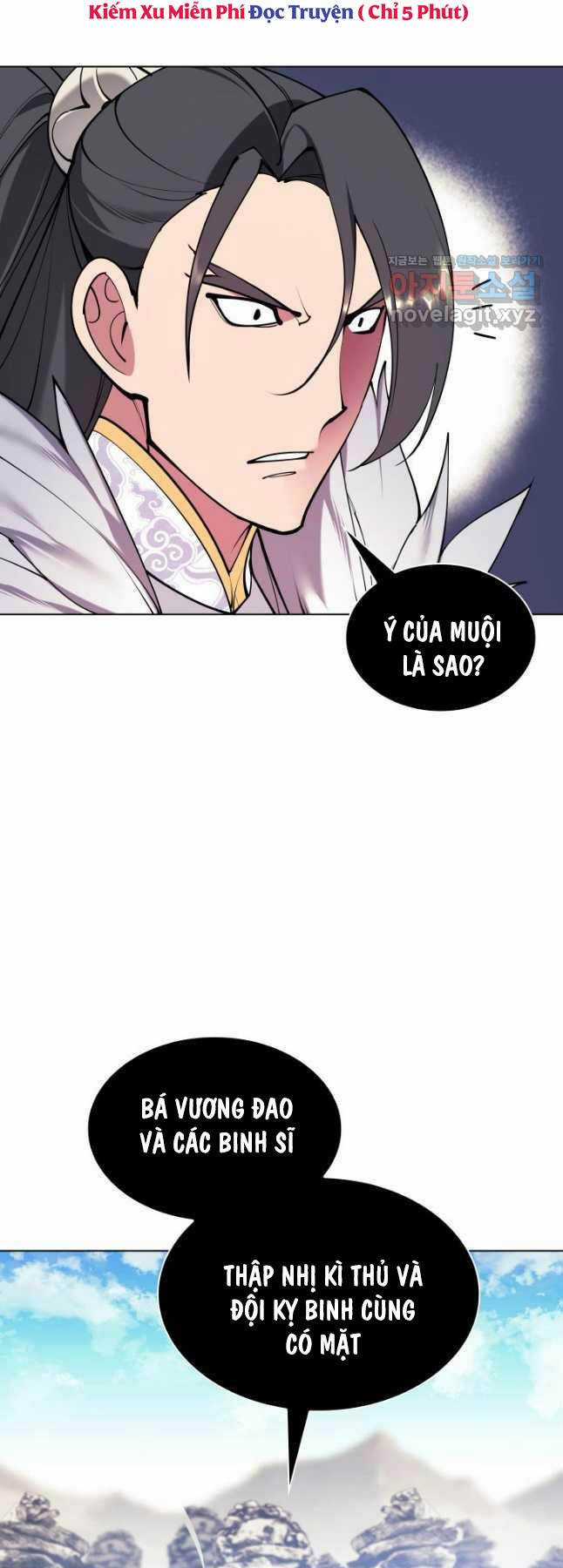 Học Giả Kiếm Sĩ Chương 118 trang 44