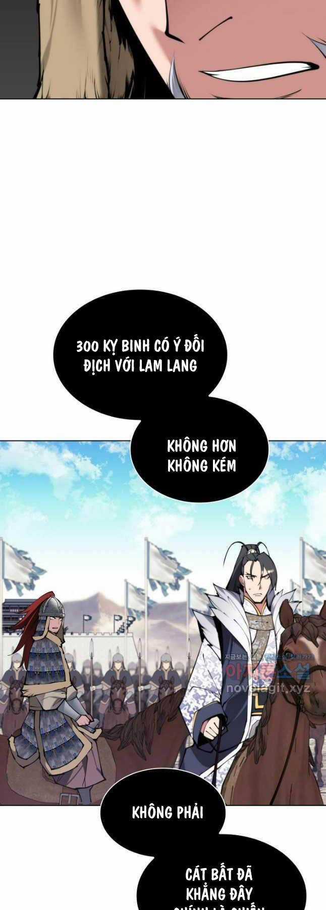 Học Giả Kiếm Sĩ Chương 118 trang 47