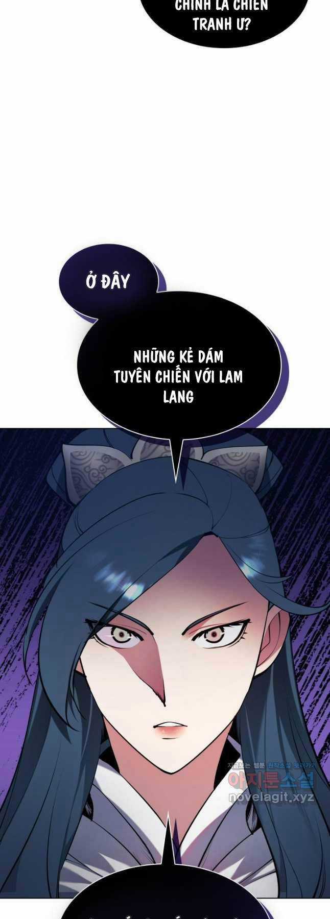 Học Giả Kiếm Sĩ Chương 118 trang 48