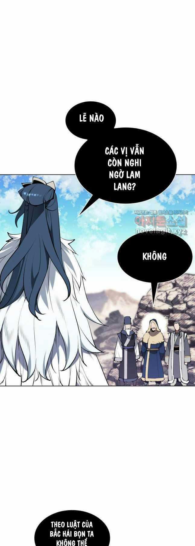 Học Giả Kiếm Sĩ Chương 118 trang 50