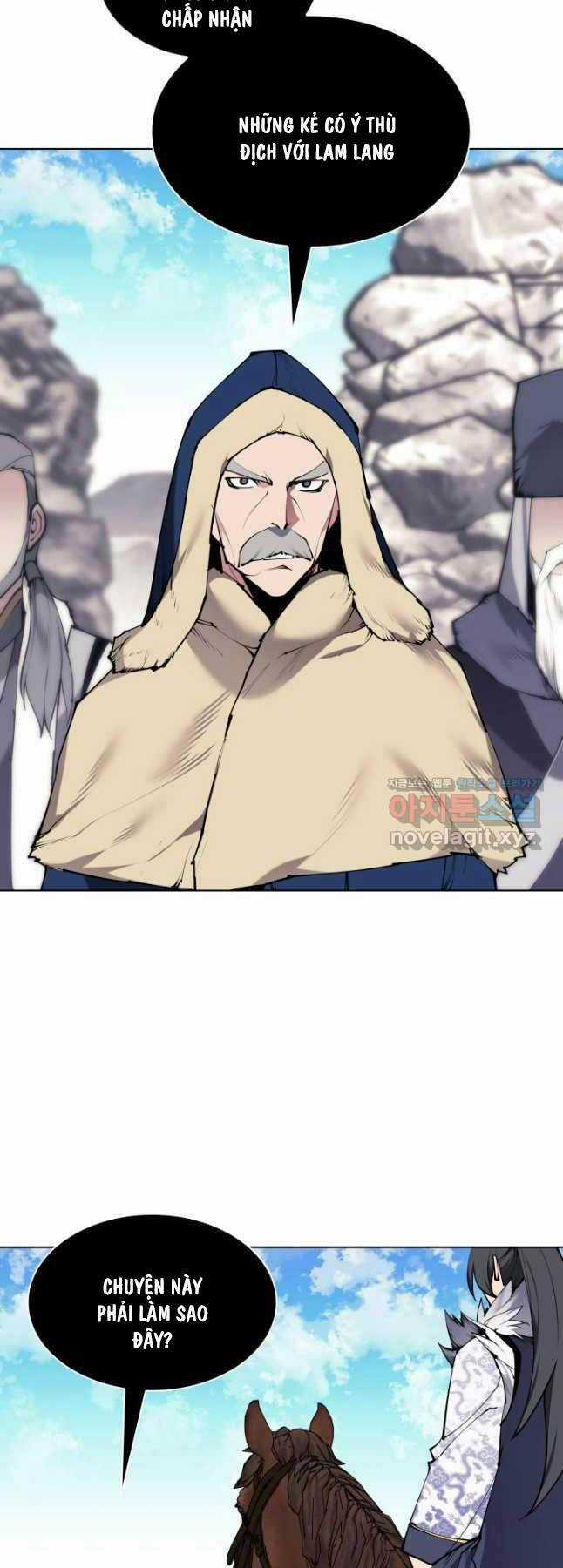 Học Giả Kiếm Sĩ Chương 118 trang 51