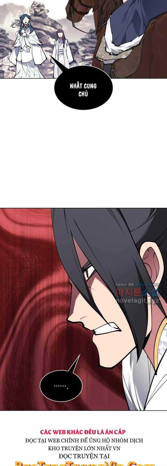 Học Giả Kiếm Sĩ Chương 118 trang 52