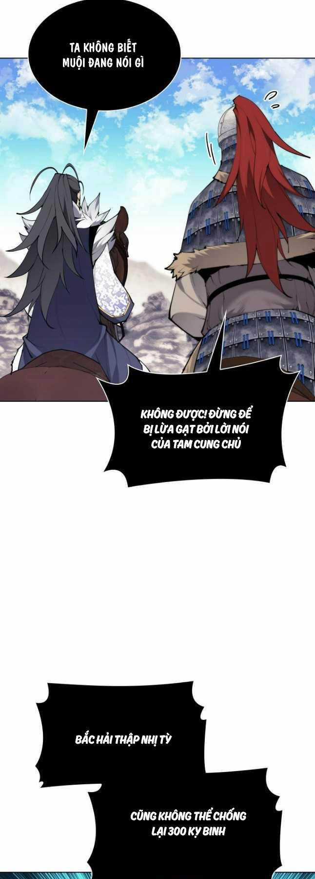 Học Giả Kiếm Sĩ Chương 118 trang 54