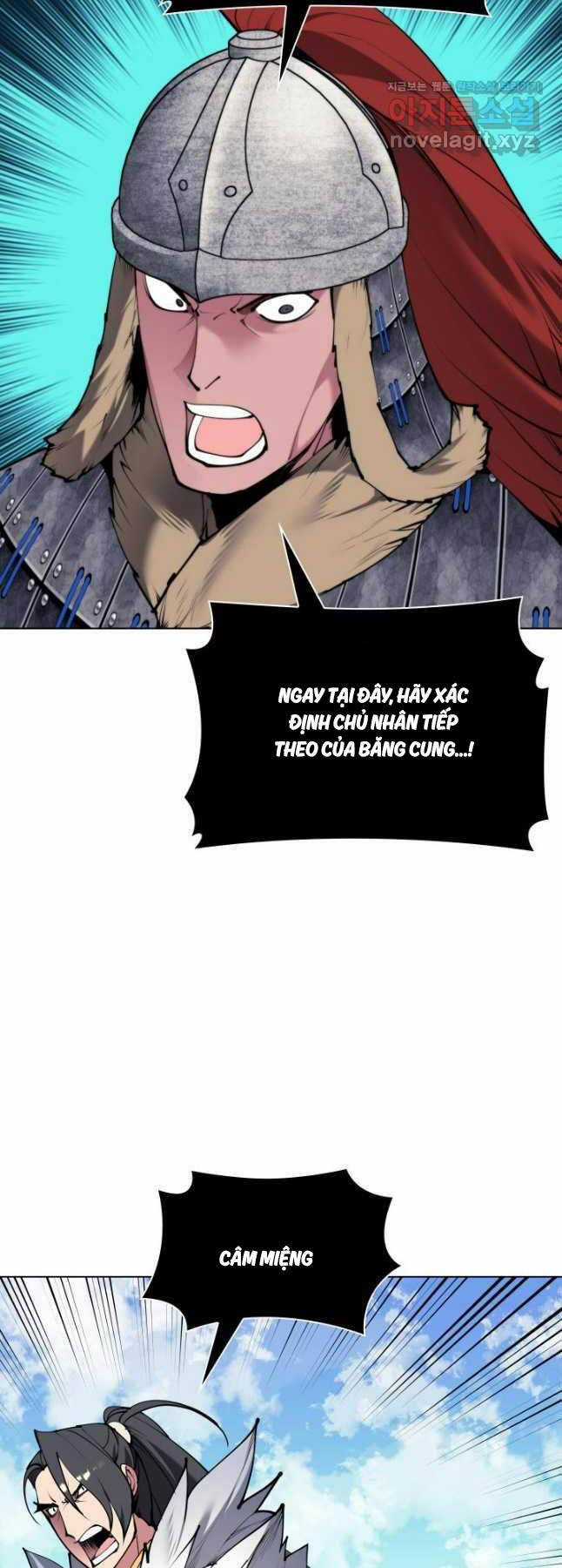 Học Giả Kiếm Sĩ Chương 118 trang 55