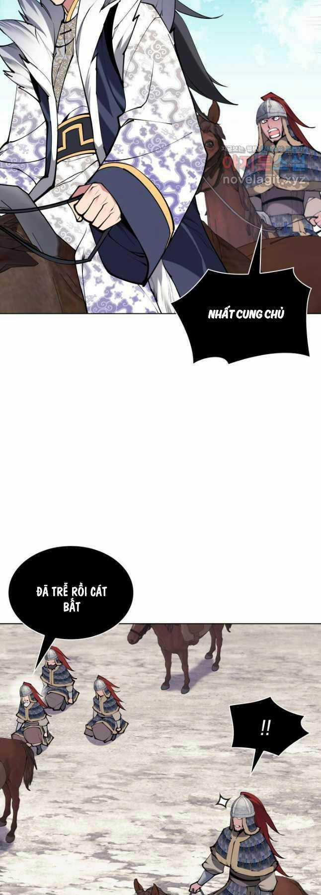 Học Giả Kiếm Sĩ Chương 118 trang 56