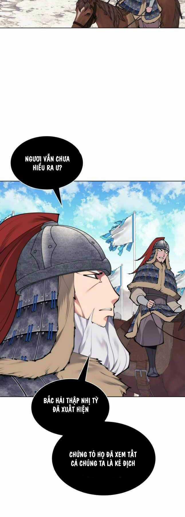 Học Giả Kiếm Sĩ Chương 118 trang 57