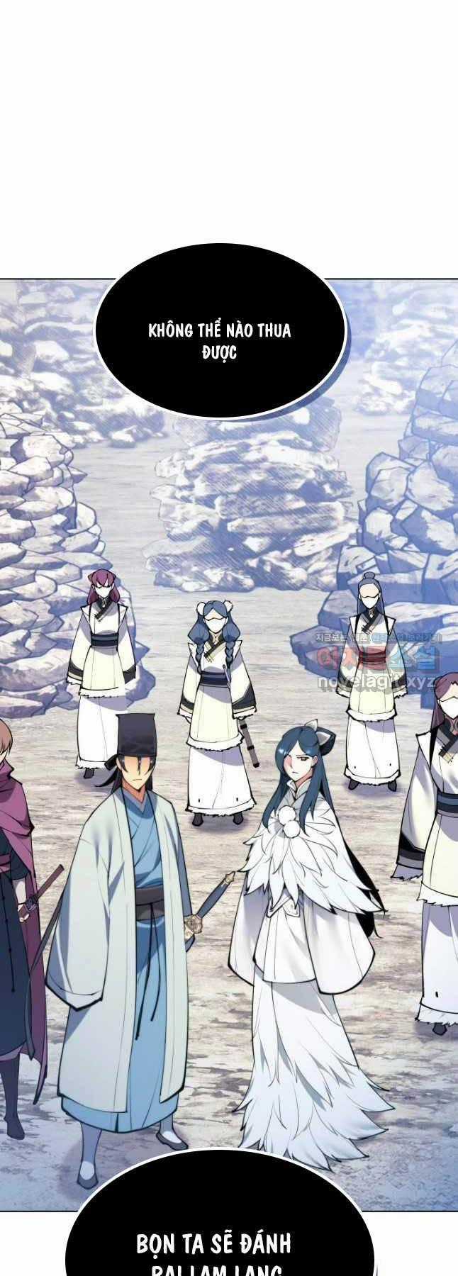 Học Giả Kiếm Sĩ Chương 118 trang 59