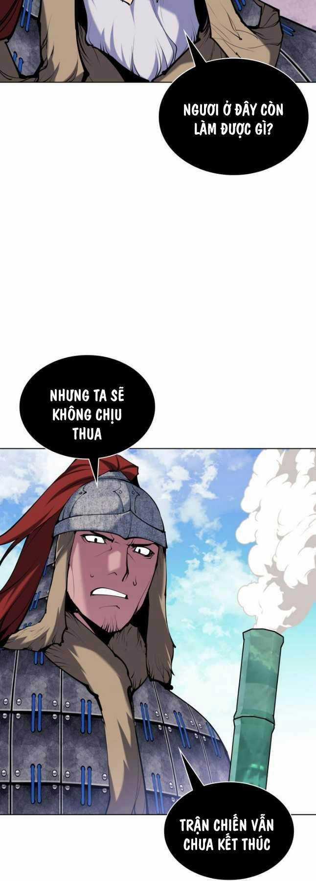 Học Giả Kiếm Sĩ Chương 118 trang 8