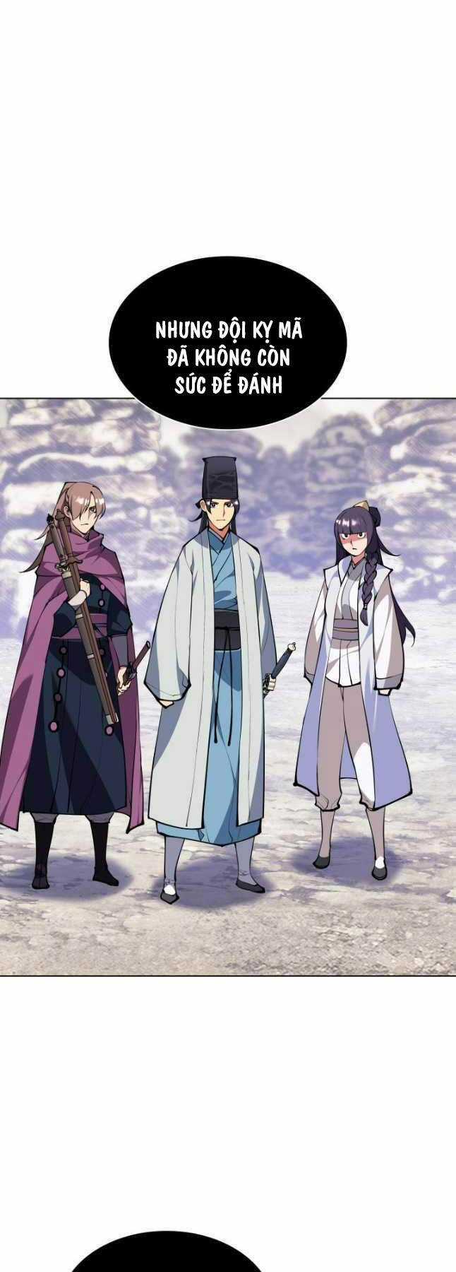 Học Giả Kiếm Sĩ Chương 118 trang 9