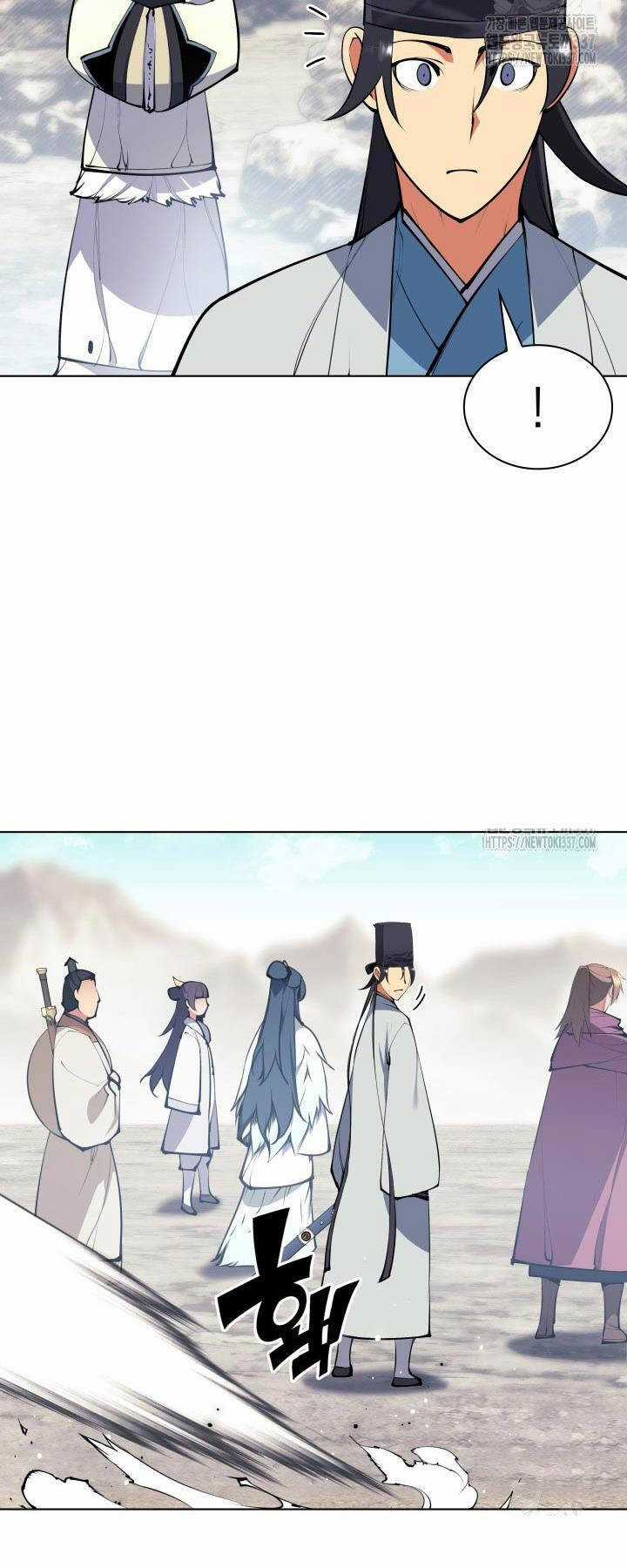 Học Giả Kiếm Sĩ Chương 119 trang 11