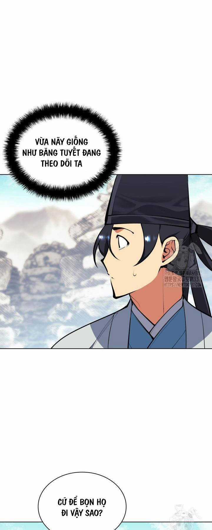 Học Giả Kiếm Sĩ Chương 119 trang 12