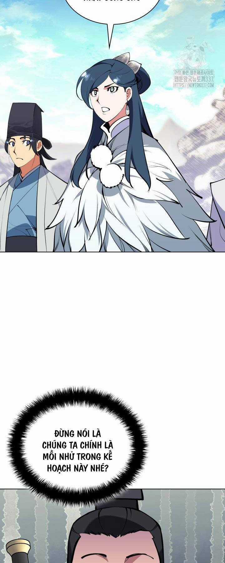 Học Giả Kiếm Sĩ Chương 119 trang 16