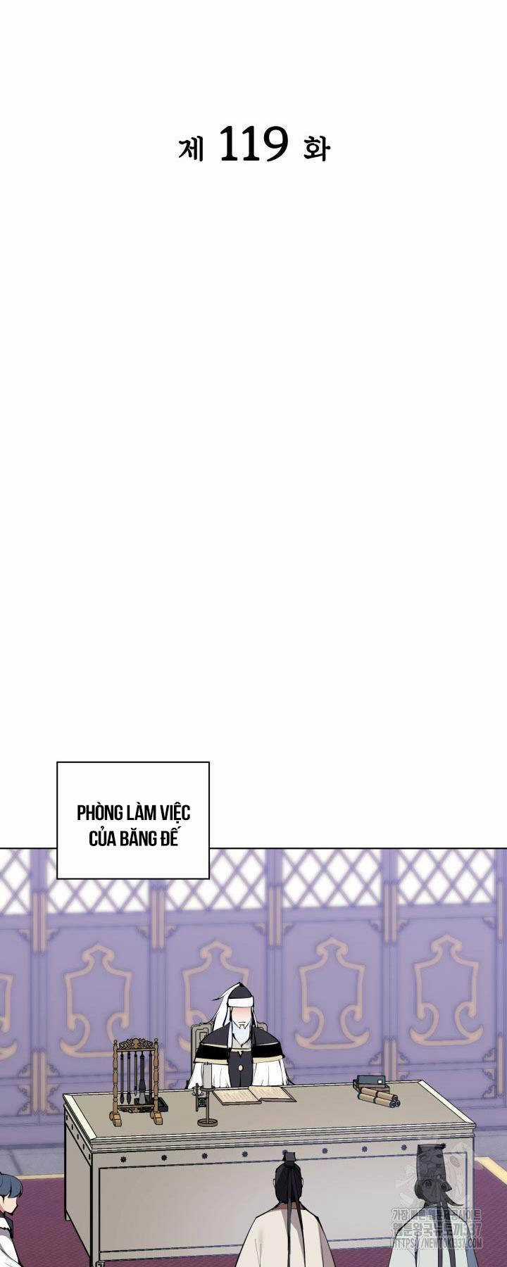 Học Giả Kiếm Sĩ Chương 119 trang 21