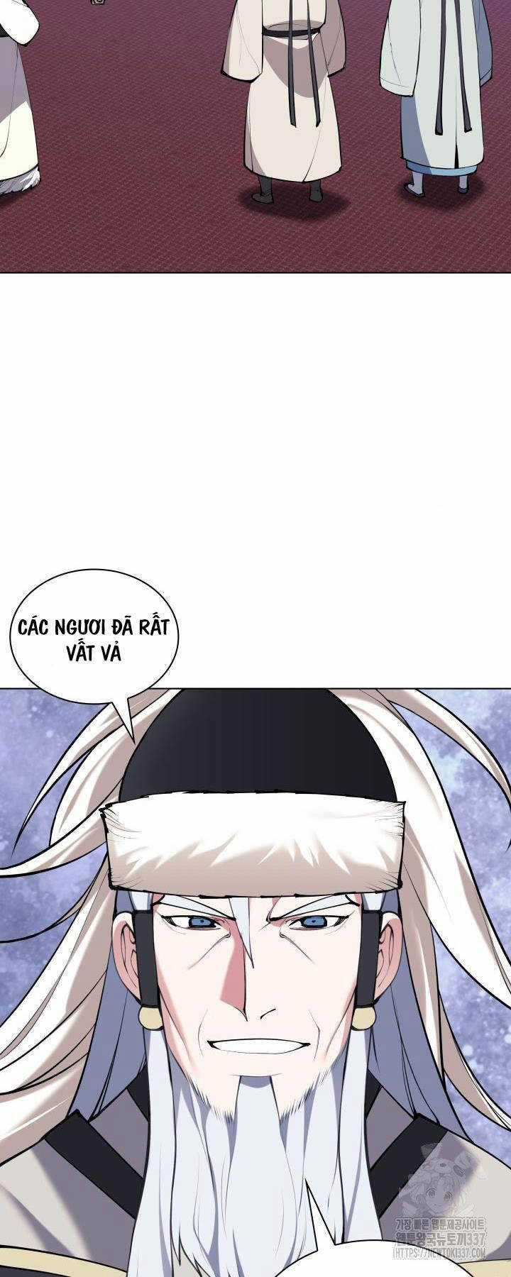 Học Giả Kiếm Sĩ Chương 119 trang 22