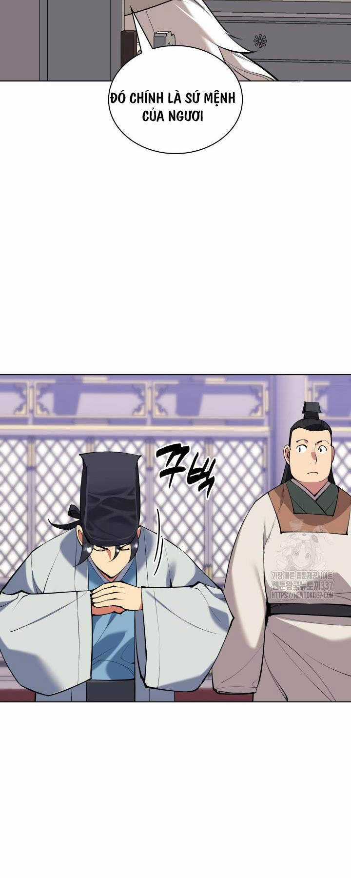 Học Giả Kiếm Sĩ Chương 119 trang 24