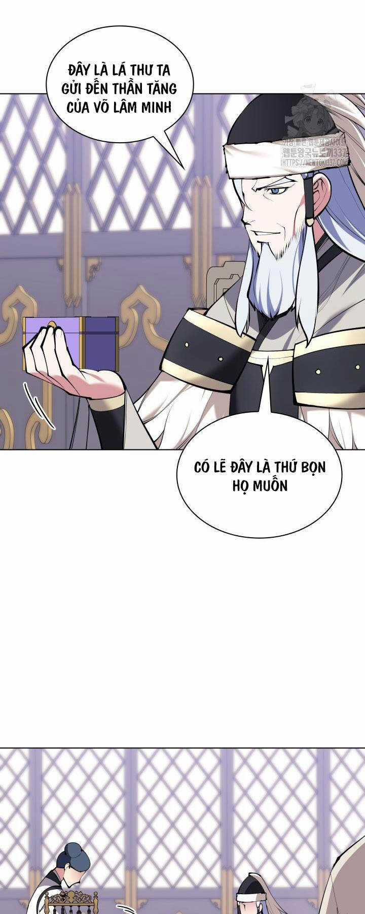 Học Giả Kiếm Sĩ Chương 119 trang 25