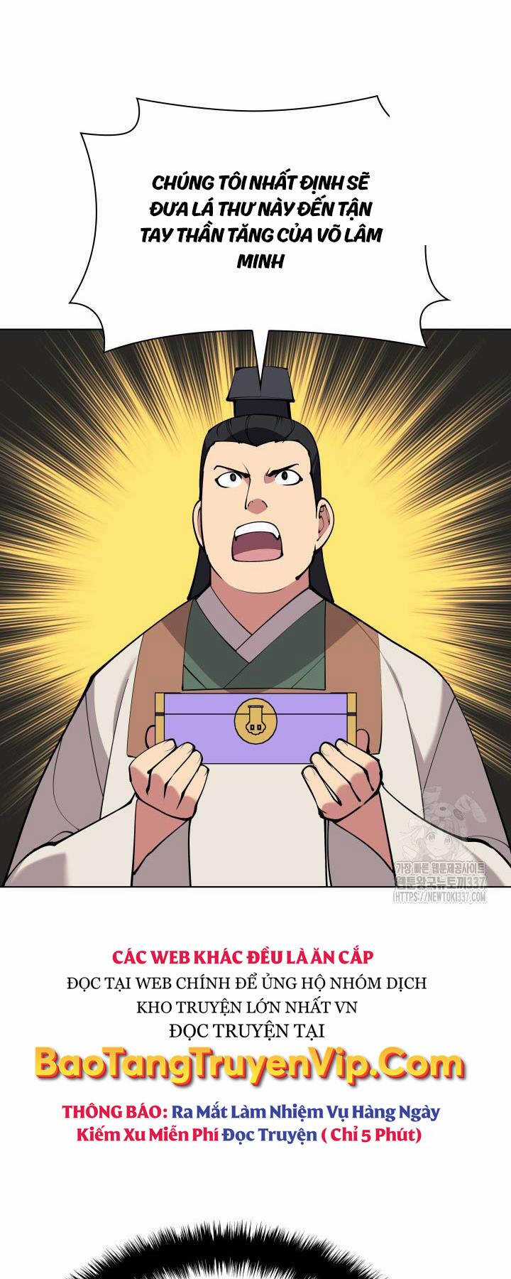 Học Giả Kiếm Sĩ Chương 119 trang 27