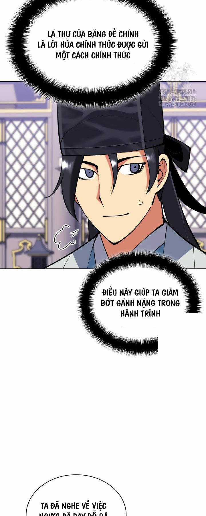 Học Giả Kiếm Sĩ Chương 119 trang 28