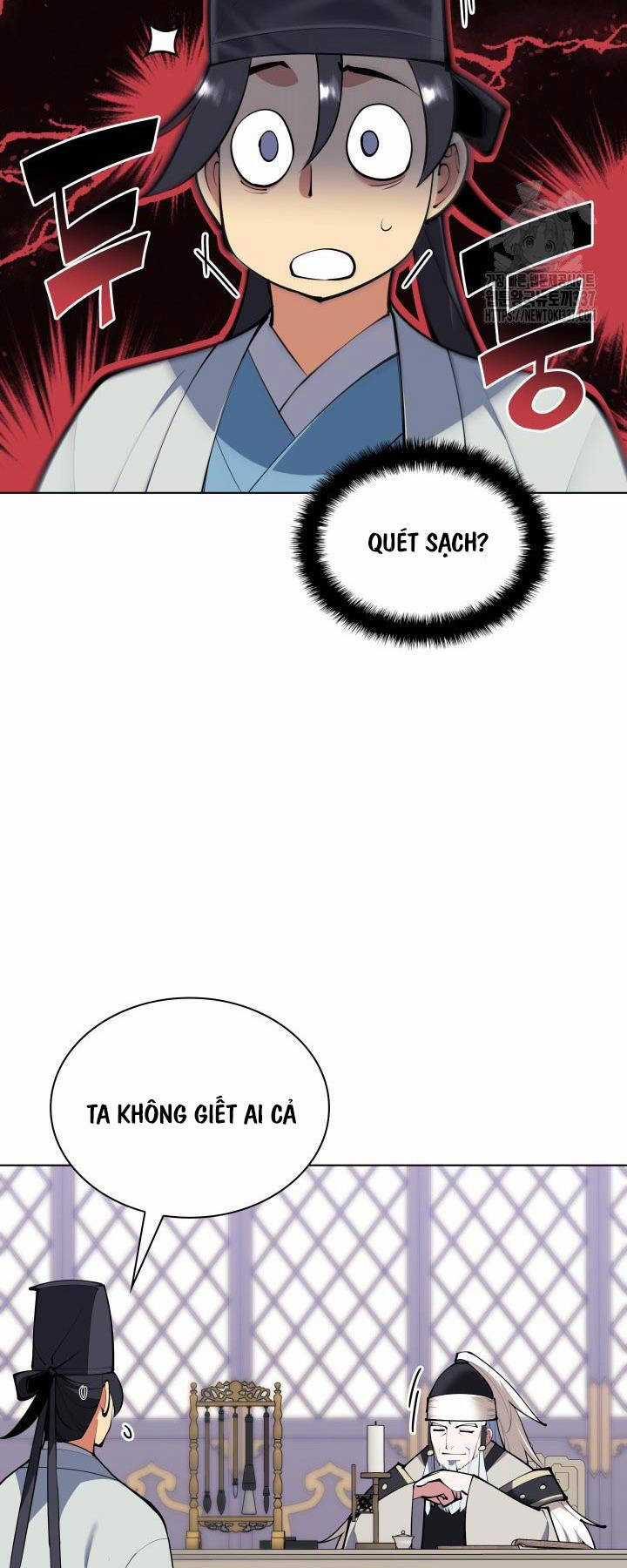 Học Giả Kiếm Sĩ Chương 119 trang 30